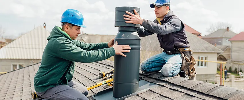 Commercial Chimney Cost in Altoona, PA