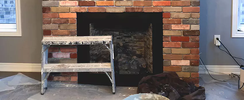 Benefit of Repairing Cracked Fireplace Bricks in Altoona, Pennsylvania