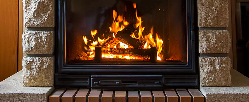 Decorative Fireplace Installation Cost in Altoona, Pennsylvania