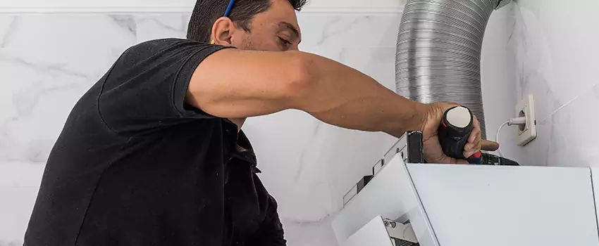 Dryer Vent Blockage Cleaning in Altoona, PA
