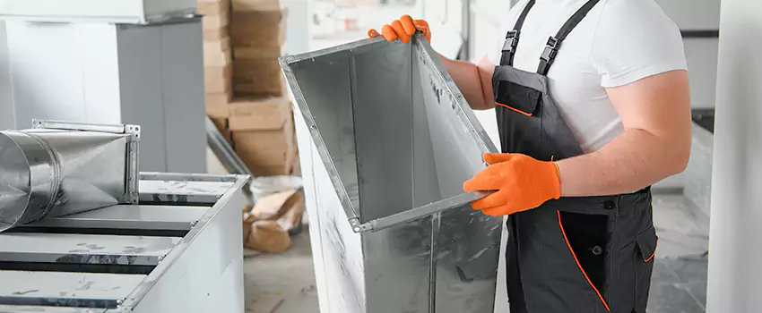 Benefits of Professional Ductwork Cleaning in Altoona, PA
