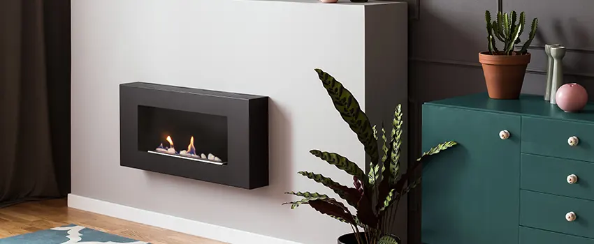 Electric Fireplace Glowing Embers Installation Services in Altoona, PA