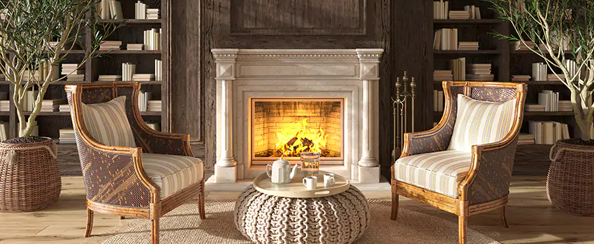 Fireplace Conversion Cost in Altoona, Pennsylvania