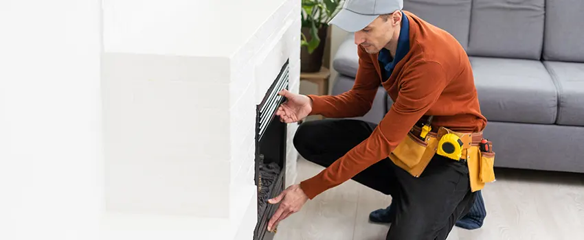 Cost of Fireplace Door Installation Service in Altoona, Pennsylvania
