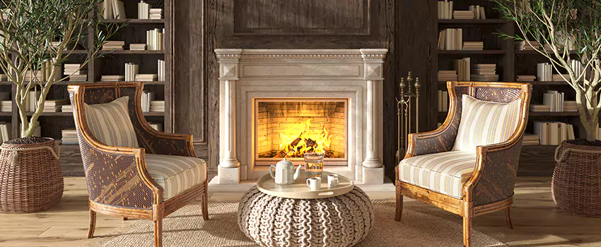 Ethanol Fireplace Fixing Services in Altoona, Pennsylvania
