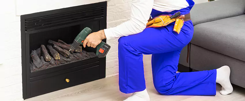 Fireplace Hearth Inspection And Repair in Altoona, Pennsylvania
