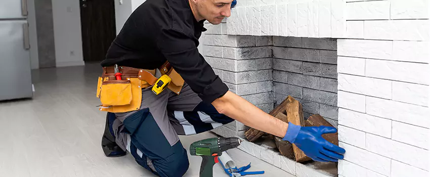 Top Fireplace Installation Company in Altoona, Pennsylvania