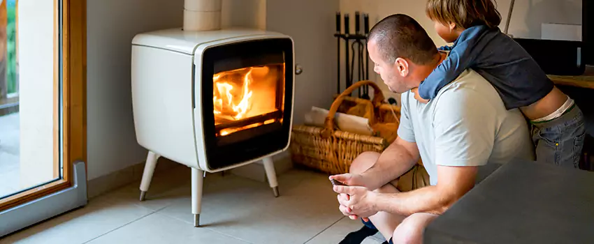 Fireplace Flue Maintenance Services in Altoona, PA