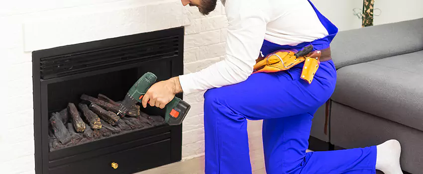 Fireplace Repair Expert in Altoona, Pennsylvania