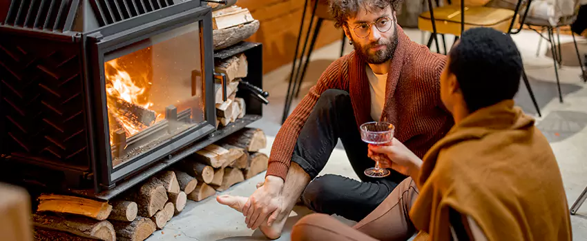 Fireplace Leaky Roof Repair in Altoona, Pennsylvania