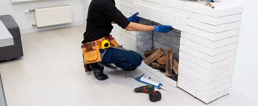Masonry Fireplace Technician in Altoona, Pennsylvania