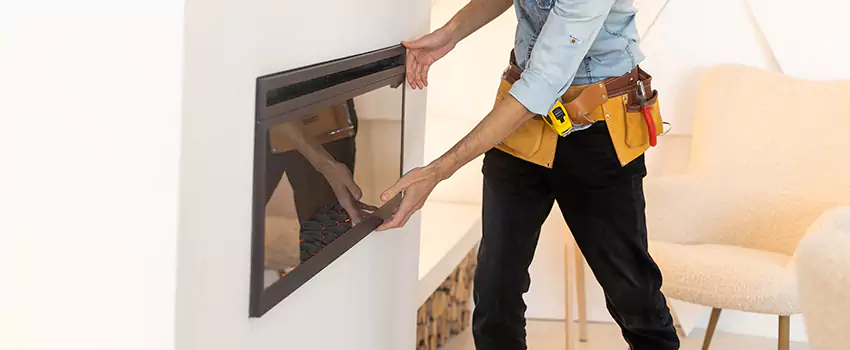 Traditional Fireplace Vent Sweeping in Altoona, PA