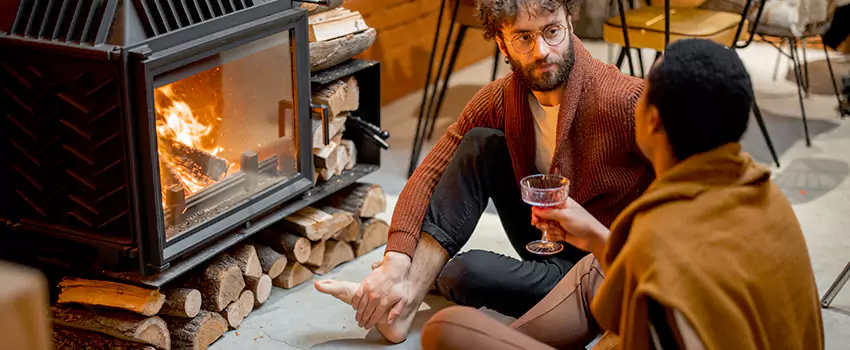 Non-Working Metal Fireplace Repair in Altoona, PA