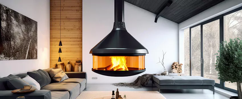 Floating Damaged Fireplace Repair Services in Altoona, PA