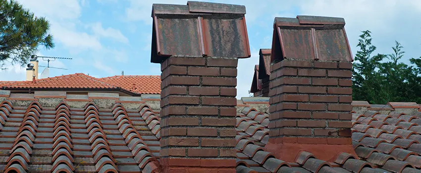 Chimney Maintenance for Cracked Tiles in Altoona, Pennsylvania