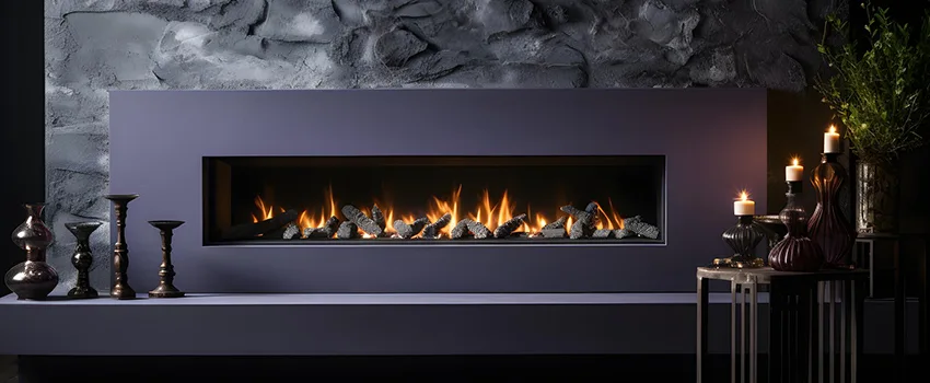Ember Bed for Ventless Gas Fireplace in Altoona, PA