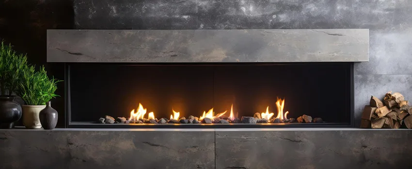 Gas Fireplace Front And Firebox Repair in Altoona, PA
