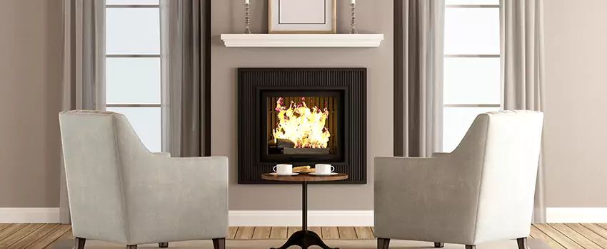Heatilator Direct Vent Fireplace Services in Altoona, Pennsylvania
