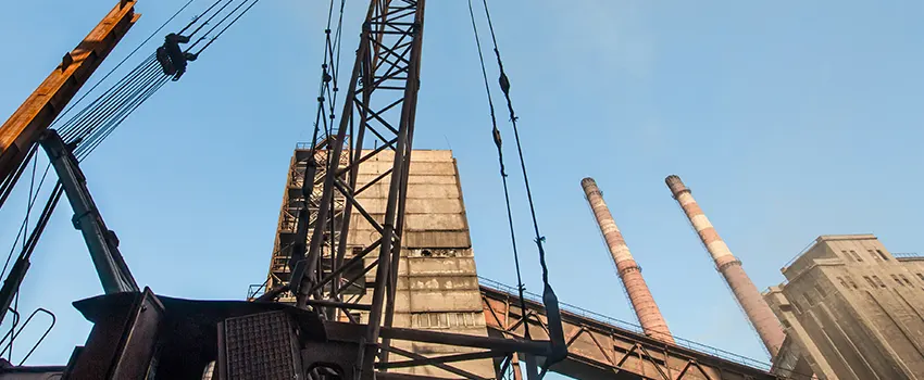 Industrial Chimneys Foundation Repair Services in Altoona, PA