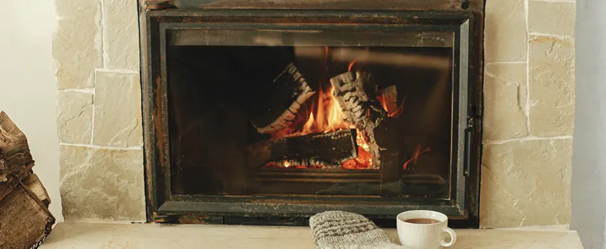 Kings man Fireplaces Insert Services in Altoona, PA