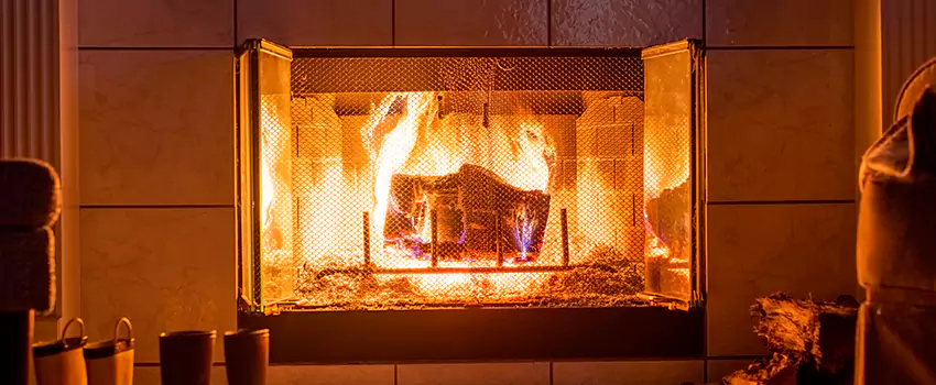 Monessen Hearth Courtyard Outdoor Gas Fireplace Maintenance in Altoona, PA