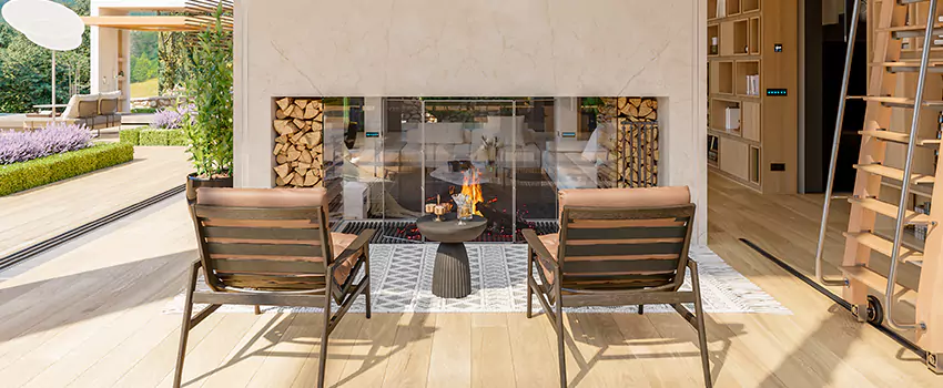 Ortal Space Creator Fireplace Repair in Altoona, PA