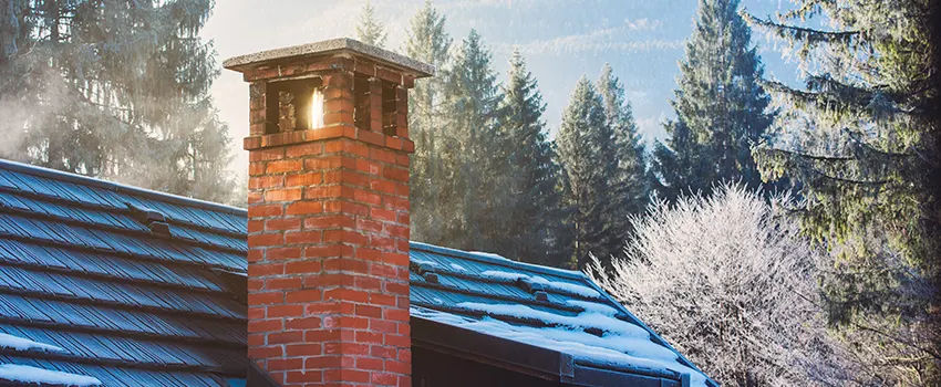 Residential Chimney Rain Caps Repair Services in Altoona, PA