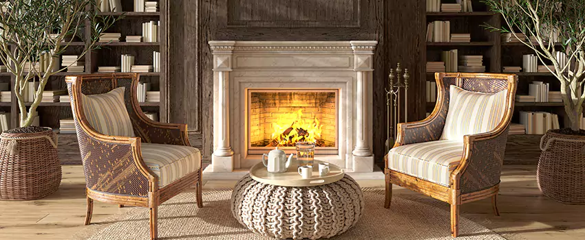 Cost of RSF Wood Fireplaces in Altoona, Pennsylvania