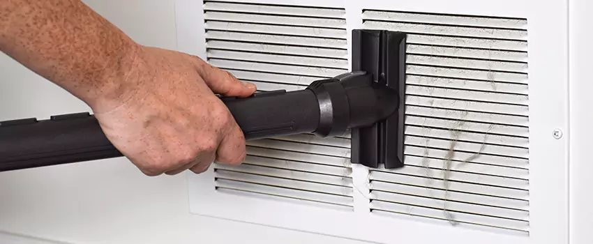 Vent Cleaning Process in Altoona, Pennsylvania