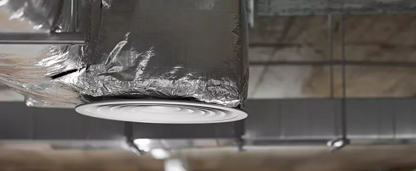 Signs of Dust Accumulation in Vents in Altoona, PA