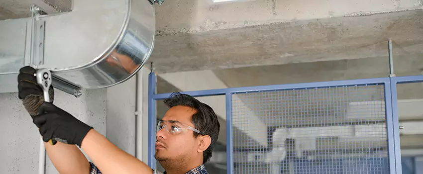 Benefit of Ventilation Cleaning in Altoona, Pennsylvania