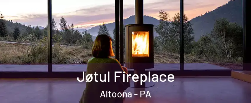  Jøtul Fireplace Altoona - PA