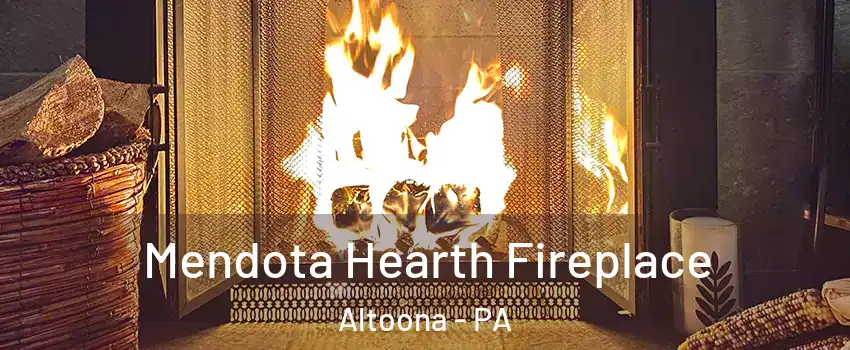  Mendota Hearth Fireplace Altoona - PA