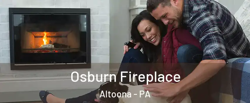  Osburn Fireplace Altoona - PA